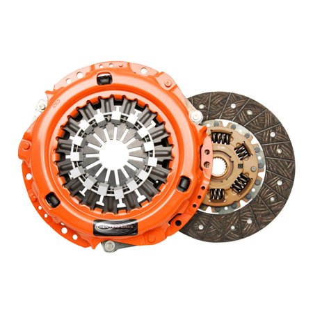 CENTERFORCE II, CLUTCH PRESSURE PLATE AND DISC SET