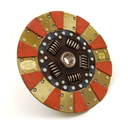 DUAL FRICTION CLUTCH DISC