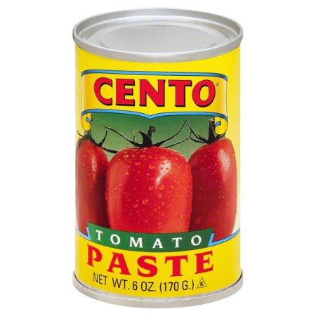 Cento Tomato Paste (1x6 OZ)