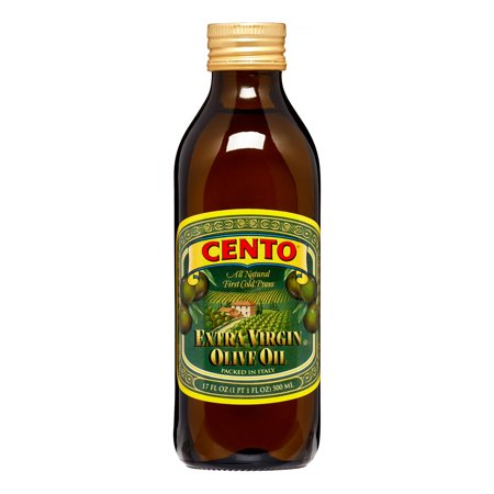 Cento Extra Virgin Olive Oil (6x17 OZ)