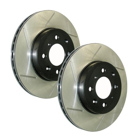 STOPTECH SPORT SLOTTED BRAKE ROTOR
