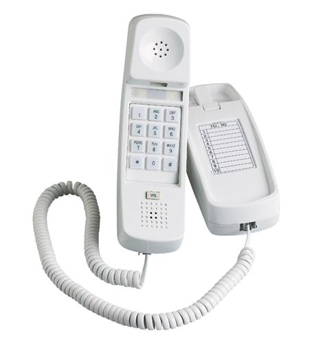 Hospital Phone w/ Data Port 20005