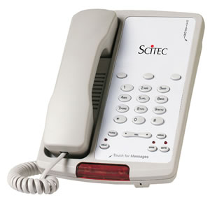 88031 Single Line Speakerphone ASH