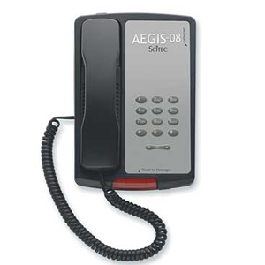 80002 Aegis Single Line Phone