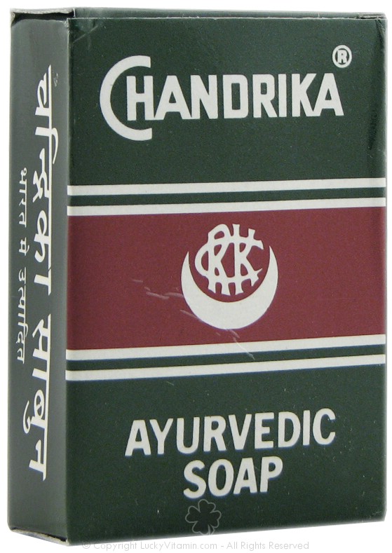 Chandrika Chandrika Bar Soap (10x75 GM)