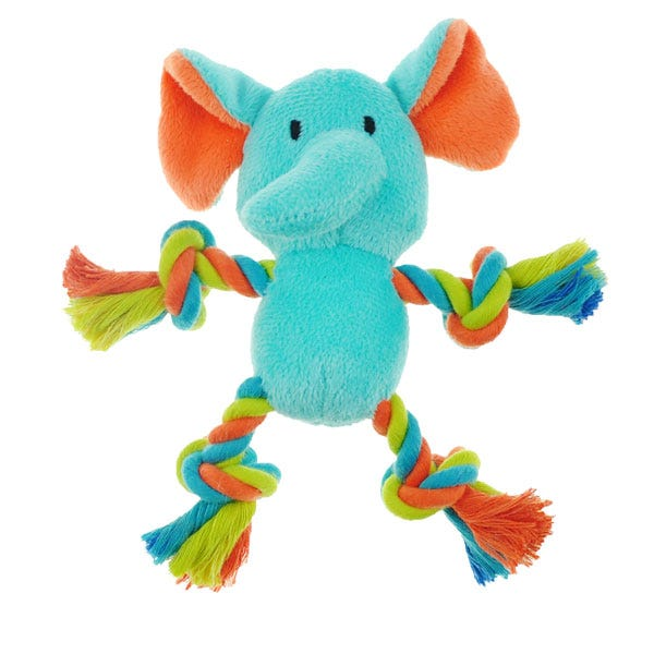 CHP Plush char with rope arms