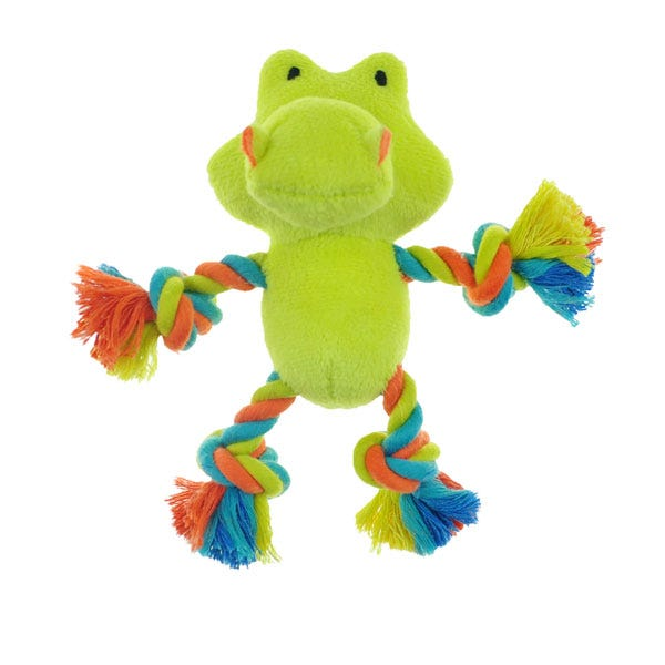 CHP Plush char with rope arms