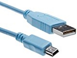 Console Cable 6 ft with USB