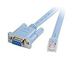 Console Cable 6ft with RJ45