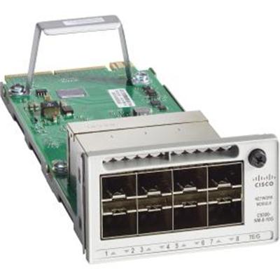 9300 8 x 10GE Network Module