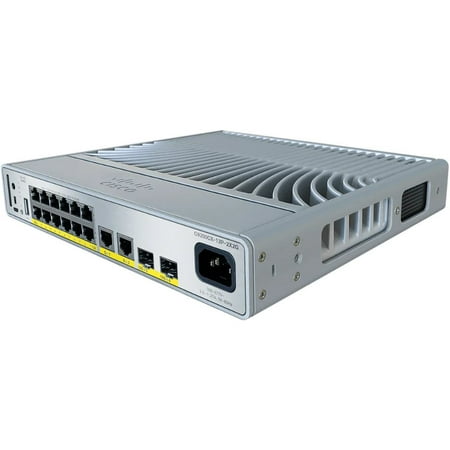 Cat 9000 Compact Switch 12port
