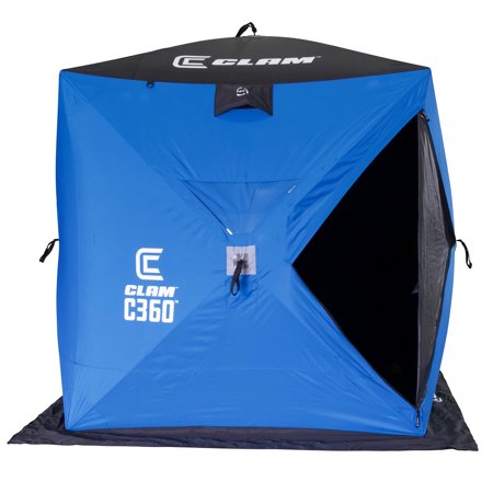 C360  6X6 HUB SHELTER