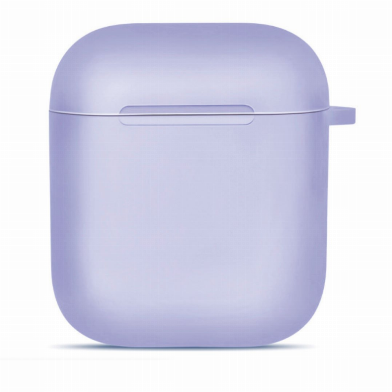 Bubbly Airpod Case - Purple