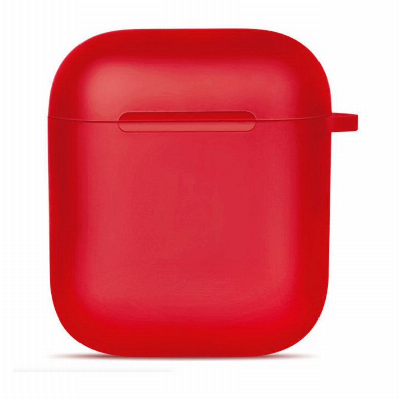 Bubbly Airpod Case - Red