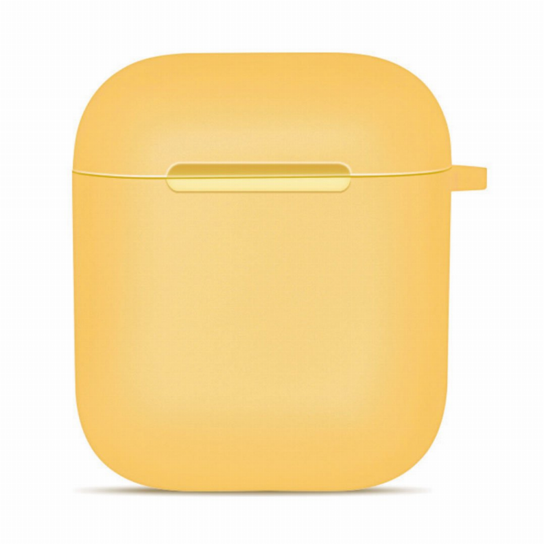 Bubbly Airpod Case - Yellow