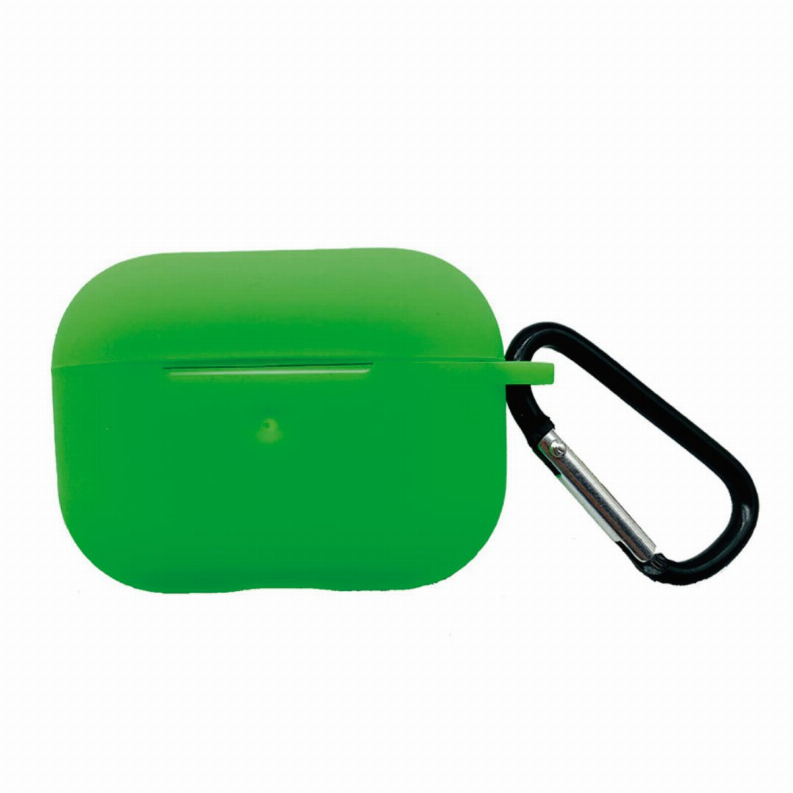 Bubbly Airpod Pro Case - Green