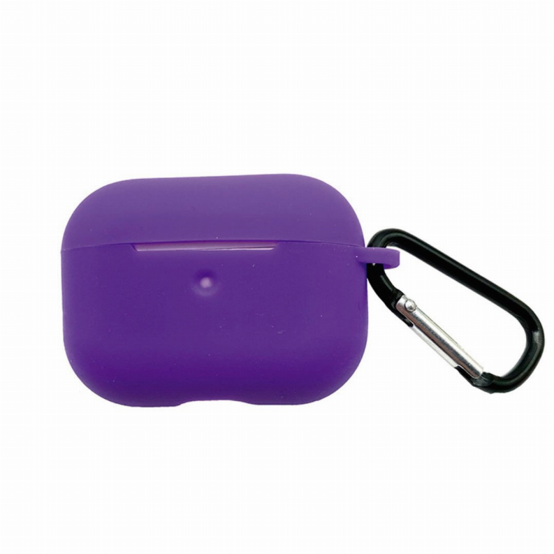 Bubbly Airpod Pro Case - Purple