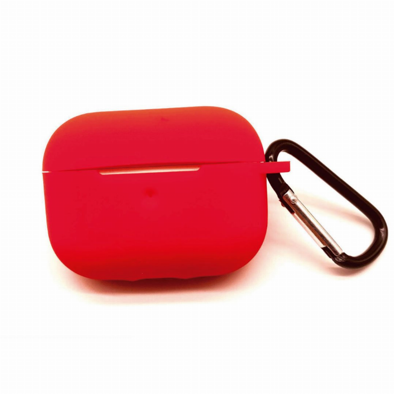 Bubbly Airpod Pro Case - Red