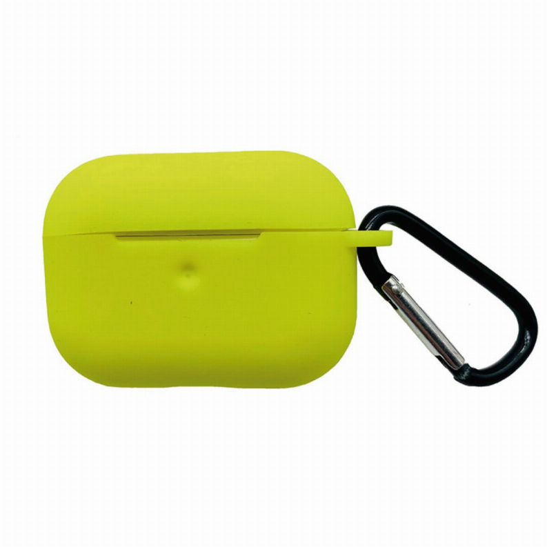 Bubbly Airpod Pro Case - Yellow