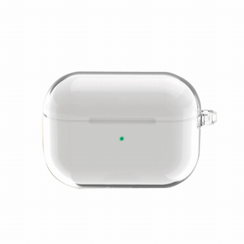 Bubbly Airpod Pro Case - Clear