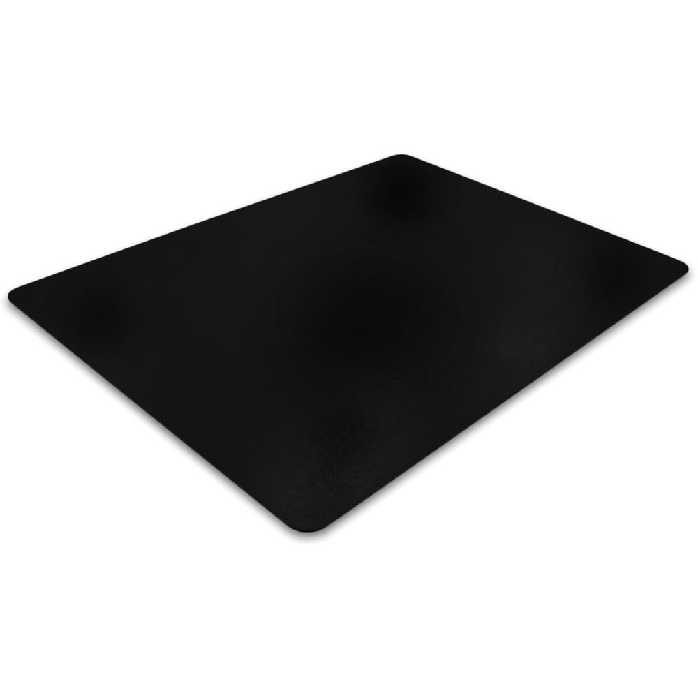 Cleartex Advantagemat Floor Chair Mat - Hard Floor - 60" Length x 48" Width x 0.60" Thickness - Rectangle - Classic - Polyvinyl 