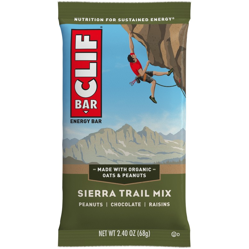 Clif Bar Sierra Trail Mix (12x2.4 OZ)