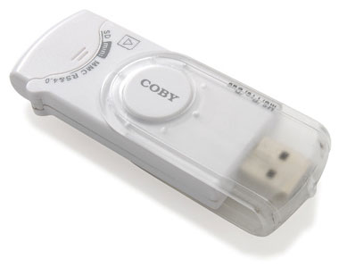 USB 2.0 Sd/Mmc Card Reader