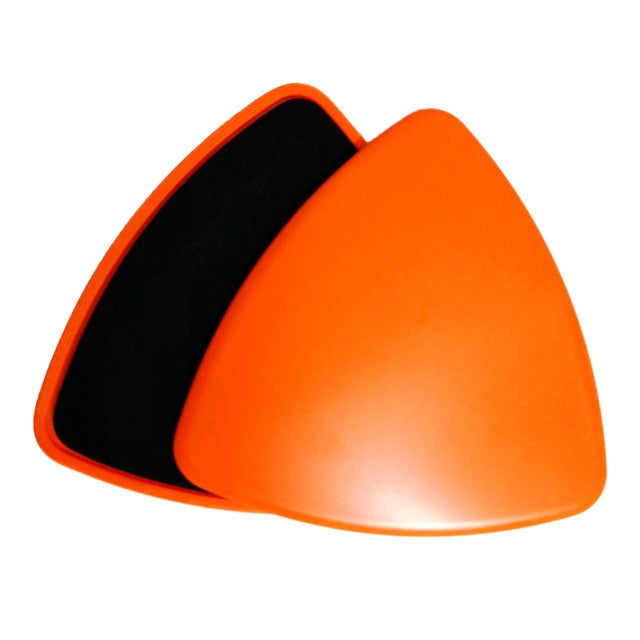 Fitness Sliders Orange