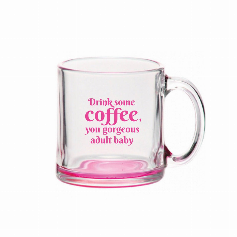 Gorgeous Adult Baby Coffee Mug