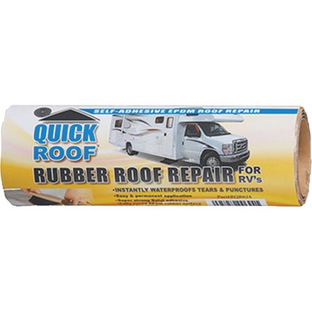 RUBBER QUICK ROOF