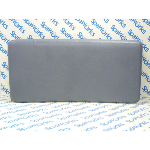 Pillow, Coleman/Maax, OEM, Small Spa Pillow, #1247, Silver