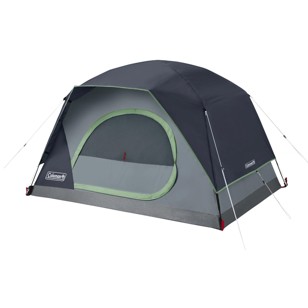 Coleman Skydome 2-Person Camping Tent - Blue Nights