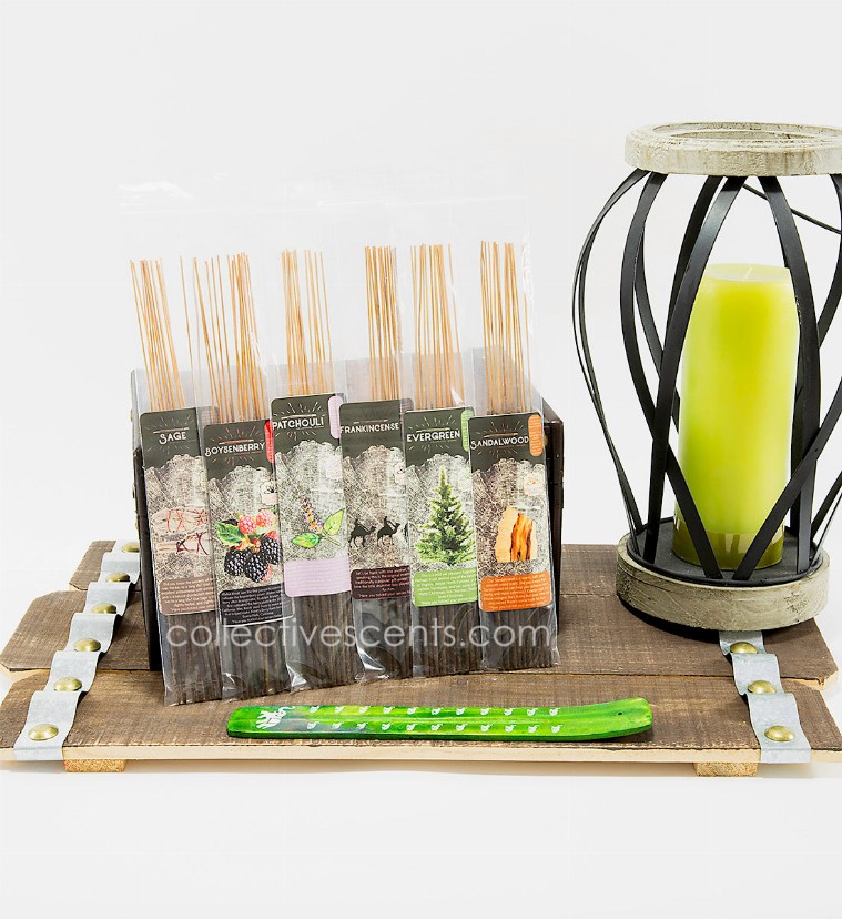 CollectiveScents Incense - Lemongrass Incense