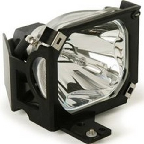 Powerlite 51C Epson Projector Lamp Replacement. Projector Lamp Assembly with High Quality OEM Compatible Bulb Inside