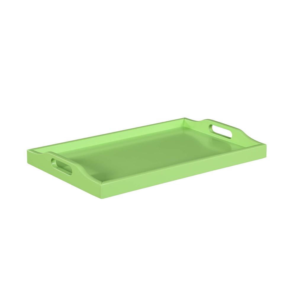 Designs2Go Serving Tray, Lime