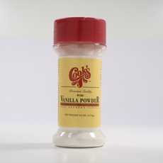 Cook's Vanilla Powder (6x6/4.5 Oz)