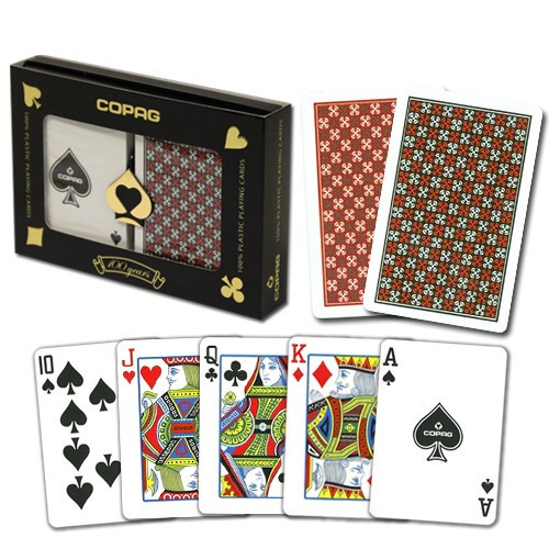 Copag Master Poker Regular