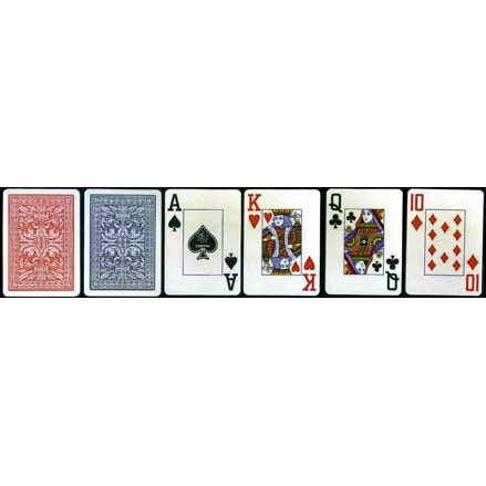 Copag Plastic Coated Casino Series - 2 decks