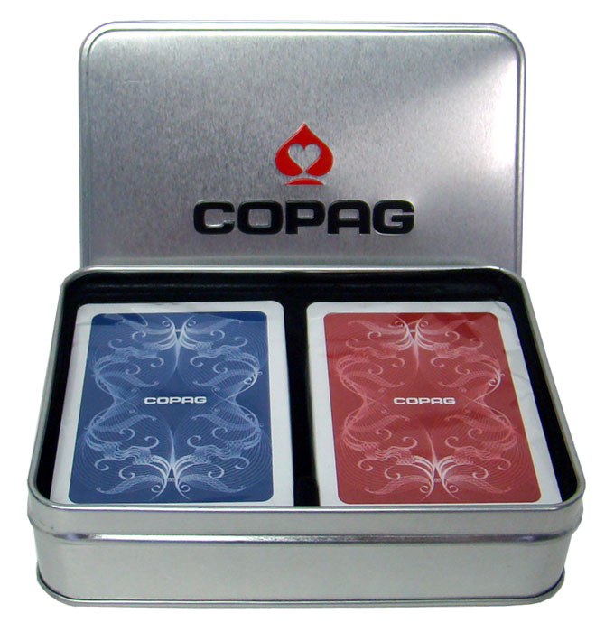 Copag Centennial Poker