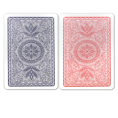 Copag 4-Color Poker Jumbo