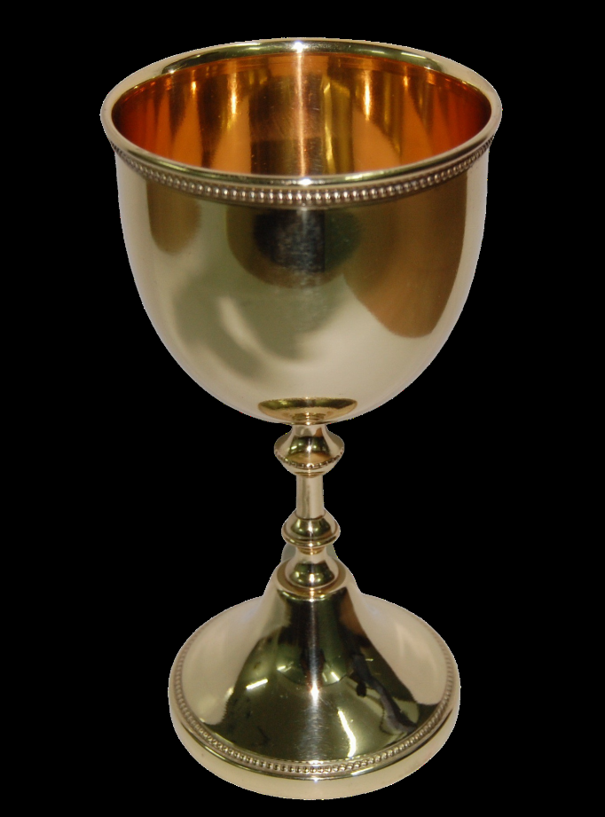 Gadroon Chalice Cup