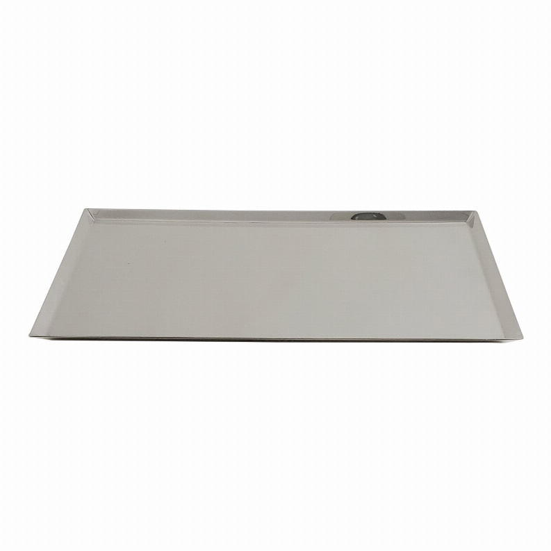 Tray 10" x 6" Fine English Silver Plate