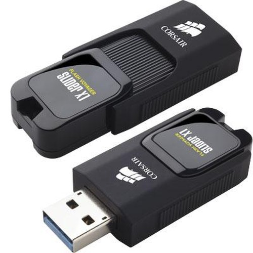 128GB USB Flash Voyager Slider X1