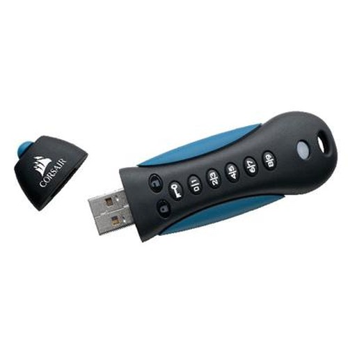 64GB Secure USB 3.0 Flash Driv
