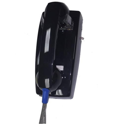 255400ARCNDL Wall Phone w/Armored Cord