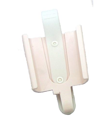 515015BedMNT Rail/Wall Mount with Strap