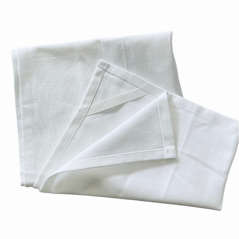 Deluxe Tea Towel w/ Loop by Craft Basics