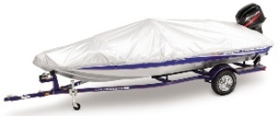 Silvertech Boat Mooring and Storage Cover - Size M-A - Silver