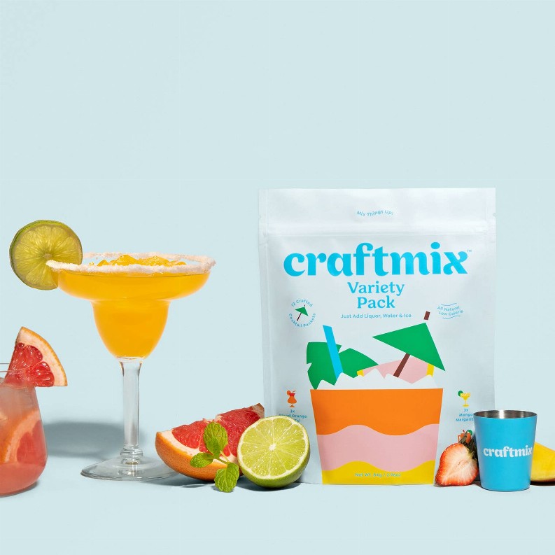 Variety Pack Cocktail Mixers