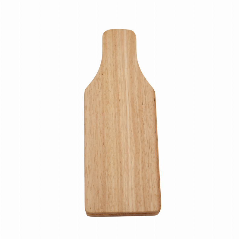Cheese Board (Bottle Shape) with 3 Tools